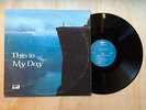 DENNY CROCKETT   This is My Day   private xian psych/funk breaks   TRISTAR LP $