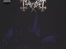 Mayhem - De Mysteriis Dom Sathanas Vinyl UK LP