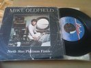 MIKE OLDFIELD SINGLE NORTH STAR SPANISH UNIQUE COVER RARE