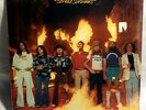 Lynyrd Skynyrd:  Street Survivors   [Still-Sealed Copy; Gatefold Flame Cover]