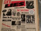 Guns n Roses lies lp