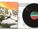 ORIGINAL 1977 ISSUE  LED ZEPPELIN LP – HOUSES OF THE HOLY” PSYCHEDELIC  VINYL