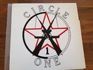 Circle One - Patterns of Force LP 1983 SoCal OG Hardcore Punk Mint
