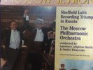 The Moscow Sessions Vinyl Still Sealed Sheffield Lab's SO RARE