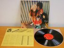 JIMI HENDRIX - BAND OF GYPSYS - LP NM - JAPAN - MPX 4010 - PUPPETS COVER RARA