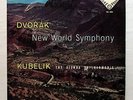 SXL 2005 orig FR BB WB - DVORAK new world symphony DECCA 1st UK matrix LP EX+