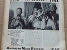 BUNK JOHNSON NEW ORLEANS 1944 - AMERICAN MUSIC RECORDS LP 647 - 10