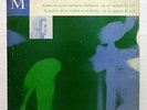 MAKANOWITZKY, RISTENPART - MOZART violin concertos K.216 & K.218 - CFD LP