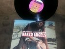 Naked Angels Original Soundtrack psych fuzz jeff simmons frank zappa LP