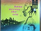 HANS KOLLER jazz LP VANGUARD “Hans Across the Sea” MONO orig   NM