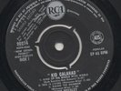 ELVIS PRESLEY   Rare 1962 Australian Promo Only 7