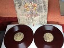 QUEEN  - IN THE MIRROR THE LOST BBC SESSION 2LP BROWN MARBLED VINYL LIMITED
