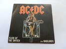 AC DC flick  of the switch SPAIN 7 PROMOTIONAL COPY