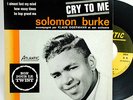 SOLOMON BURKE CRY TO ME EP 7