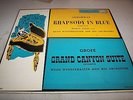 HUGO WINTERHALTER GEORGE GERSHWIN FERDE GROFE LP EX RCA Victor LBC-1045 1957