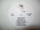 Promo Star Wars radio spots wlp Campaign F 30 second spots MINT- unplayed vinyl