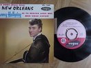 Johnny Hallyday 45t vogue -languette centreur-
