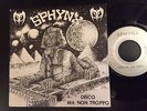 SPHYNX -disco ma non troppo-  1978 MONSTER PRIVATE COSMIC DISCO 7