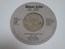 TIMELESS LEGEND / I WAS BORN TO LOVE YOU / RARE US SOUL DICK FUNK JAPAN 7’