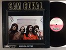 Sam Gopal  Escalator  Hard Psych  Rare Orig German Hawkwind & Motorhead w Lemmy