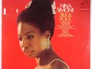 NINA SIMONE: Silk & Soul RCA vinyl LP Soul Jazz RARE Clean VG++ WAX