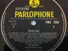 BEATLES Revolver UK MONO -2/-3 MOG/AGG