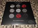 Twentyone Pilots Blurryface White and Black Splatter Sealed