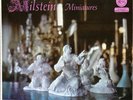 MILSTEIN MINIATURES FDS CAPITAL LEON POMMERS P 8339 GLUCK VIVALDI CHOPIN RARE