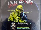 IRON MAIDEN - DUBPLATE - PICTURE DISC 12