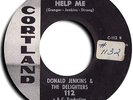 Northern Soul Classic - Donald Jenkins & The Delighters - Somebody Help Me