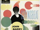 JOHN BARRY   STRINGBEAT   1961 UK 15-TRACK MONO LP RECORD   COLUMBIA 33SX 1358