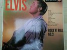 Elvis Presley - Elvis Rock N' Roll No.2 Vinyl Record RCA Victor Mono RD-7528