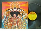 JIMI HENDRIX EXPERIENCE Axis Bold As Love Reprise 6281 Orange brown Vinyl lp