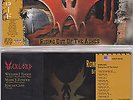 Warlord - Rising Out Of The Ashes +2, Japan SHM CD Mini LP+obi, Hammerfall, Cans