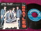 THE BEATLES (45 Giri ITALY) Qmsp 16364 THANK YOU GIRL