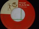 7'  Dee Clark - Hey Little Girl -  RARE German Top Rank Single