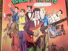 FRANK ZAPPA MOTHERS OF INVENTION RUBEN & THE JETS 1968 VERVE V6-5055X GATEFOLD