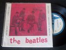 the BEATLES “Twist and Shout” 7/33 EX/EX EP BRAZIL PS on Odeon 1964