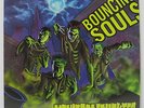 BOUNCING SOULS - MANIACAL LAUGHTER LP 1995 ORIG Chunksaah SOCIAL HOT WATER MUSIC