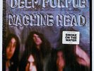 DEEP PURPLE MACHINE HEAD RARE US ORIG’72 WARNER 1ST PRESS SHRINK STICKER GRAIL