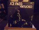 Joe Pass VIRTUOSO LP Pablo 2310 708 NM/NM 1974