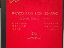 #GEORGE ENESCO plays J.S. Bach 6 Sonatas and Partitas - JAPANESE Perfect REPLICA