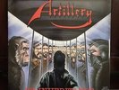 ARTILLERY - By Inheritance LP Vinyl Roadracer 1990