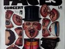 FACES - 1973 - Konzertplakat - Ron Wood - Rod Stewart - Kieser - Concert - Tourp