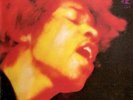 The Jimi Hendrix Experience Electric Ladyland Vinyl New (2 Discs)
