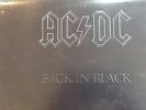 1980 RARE AC/DC BACK IN BLACK NZ DEMO
