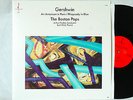 GERSHWIN: RHAPSODY IN BLUE / EARL WILD, ARTHUR FIEDLER, BP / CHESKY RC8 / NM-