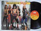RABBIT Too Much Rock 'n' Roll LP 1976 EX  AC/DC Dave Evans