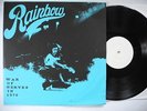 RAINBOW/ritchie blackmore/deep purple rare live 2 LP War Of Nerves  Japan 1976