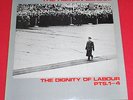 Human League -- The dignity of labour PTS. 1-4 -- Maxi / Indie